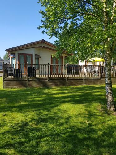 Relaxing Lodges, Sutton Bridge, Lincolnshire