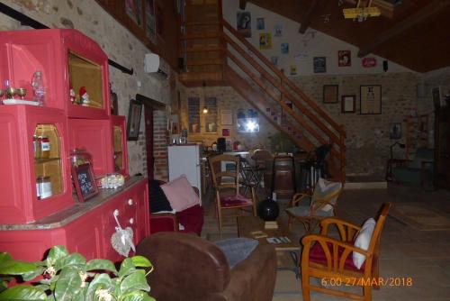 Chambres d'hôtes Les 7 Semaines