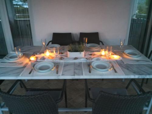  Apartman Merula in Mali Lošinj