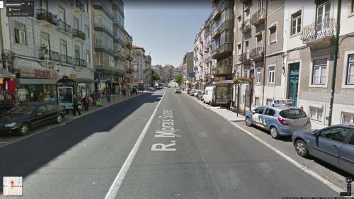 Arroios de Paixao, Lisabon (fotografie 2)