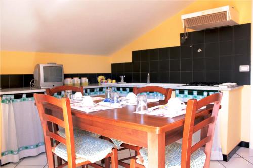 Two-Bedroom Apartment with Terrace