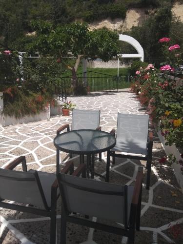 Garden, Oasis in Parga