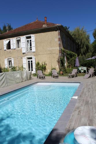 Les Mouleres gîte à louer Sainte-Marie