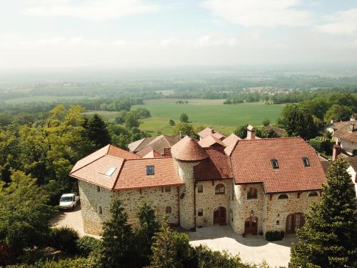 B&B Grilly - Les Lumières de Genève - Bed and Breakfast Grilly