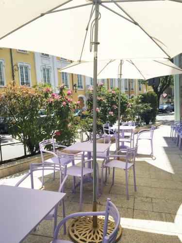 สวน, Hotel Central Jardim in เกเรซ
