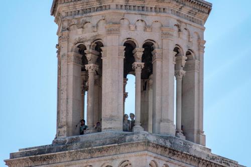 Studio Amore in Diocletian palace, Split (photo 10)