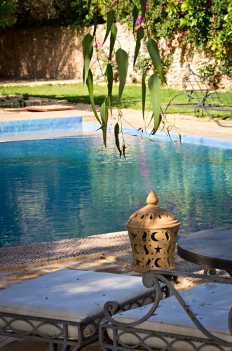 B&B Ounagha - Ryad de Vignes " Le Val d'Argan " - Bed and Breakfast Ounagha