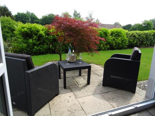 Ferienwohnungen am Fohrenberg 488m von Torenstraße entfernt