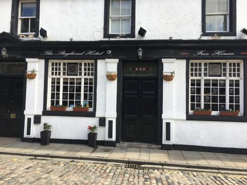 The Stag Head Hotel – Edinburgh