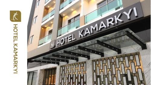 . Hotel Kamarkyi