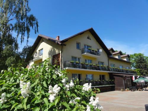 Зовнішній вигляд готелю, Słoneczna (Sloneczna) in Modrzyca