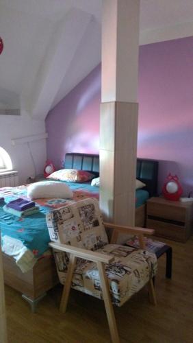 Deluxe Double Room with Shared Bathroom