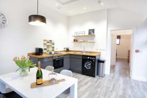 No.5 @ West Down Farm gîte à louer Rawleigh House