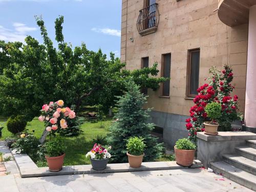 Villa in Nork, Erevan (foto 10)
