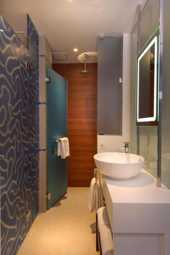 哥打京那巴鲁市中心美居酒店 哥打京那巴鲁市中心美居酒店