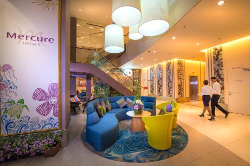 哥打京那巴鲁市中心美居酒店 哥打京那巴鲁市中心美居酒店