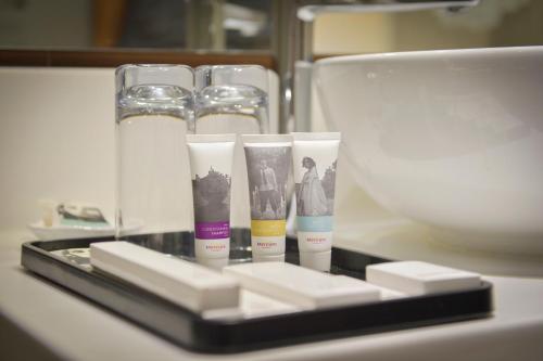 哥打京那巴鲁市中心美居酒店 哥打京那巴鲁市中心美居酒店