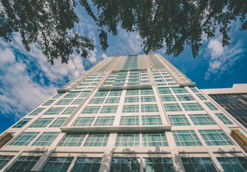 哥打京那巴鲁市中心美居酒店 哥打京那巴鲁市中心美居酒店