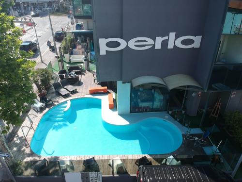 B&B Riccione - Hotel Perla - Bed and Breakfast Riccione