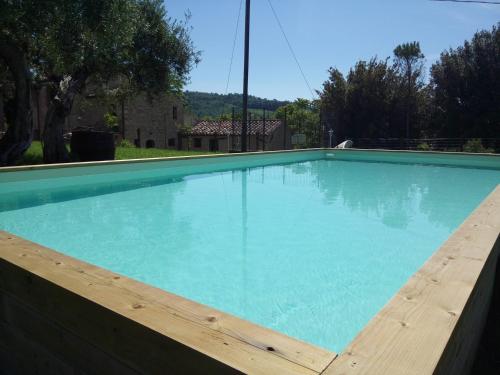 Casa in campagna per vacanze in Umbria con piscina - Apartment - Vicolo Rancolfo