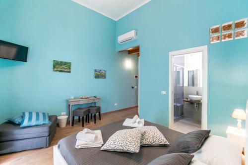 SheralKes Bed&Breakfast, Palermo (fotografie 10)