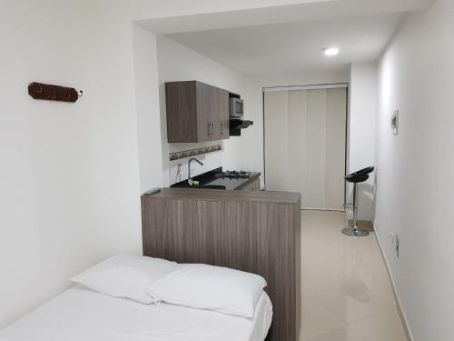 Apartamentos tranvia- Mall la central