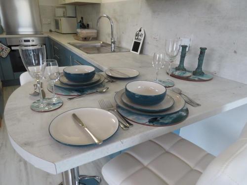 Orasaidh Apartment in Grianan