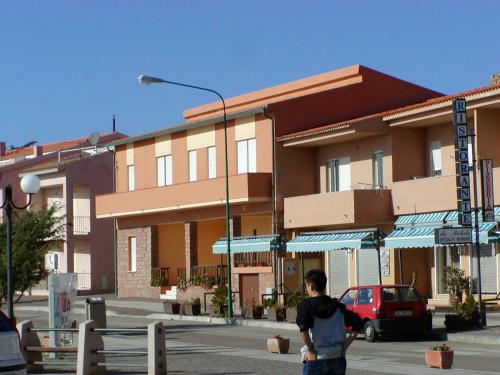 Borgo Spiaggia Vista Mare