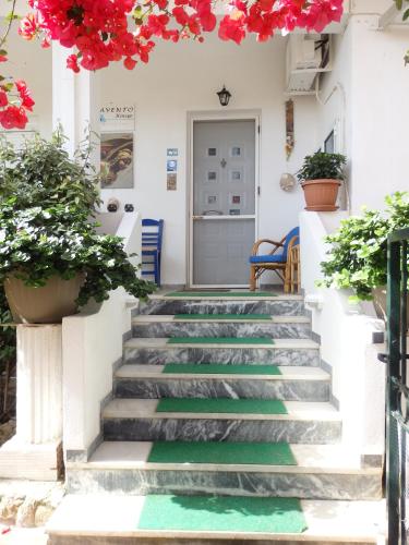  Stavento House in Korissia