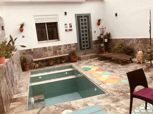 Casa Rural Pepita Gutierrez in Beas