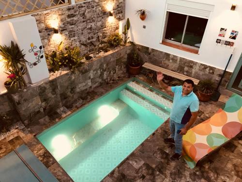 Casa Rural Pepita Gutierrez in Beas