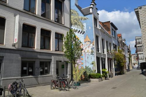 Plezantwerpen, Huize Amoras, Anversa (foto 7)