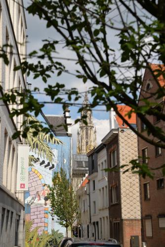 Plezantwerpen, Huize Amoras, Anversa (foto 4)