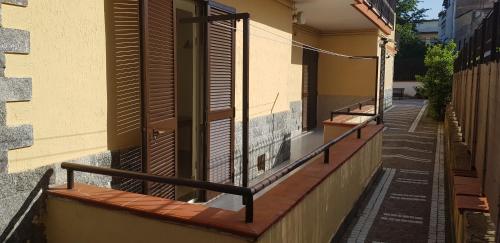 New House Napoli parcheggio gratis