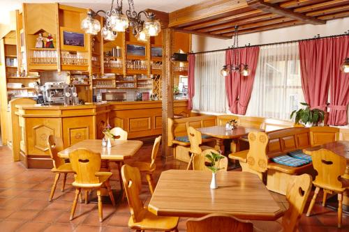 設施, Gasthaus Stefaner in 費斯特里茨欽羅森塔爾