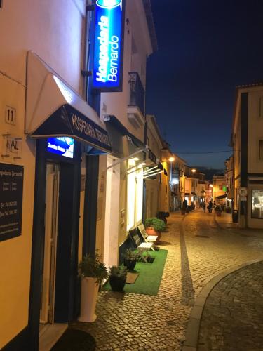 Közeli látványosságok, Hospedaria Bernardo in Ericeira Városközpont
