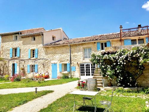 Domaine de La Brave - Chambre d'hôtes - Pernes-les-Fontaines