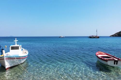 Attractions, Villa Antonio in Samos Island
