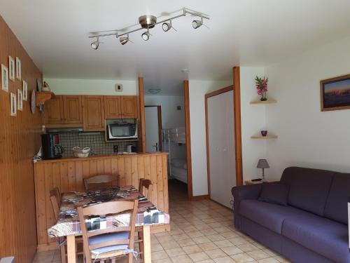 Studio Le Marquis 2 in Morzine