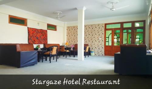 Restaurant, Stargaze Hotel & Apartment in Abbottabad