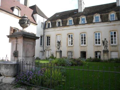 Les chanceliers Duplex - Location saisonnière - Beaune