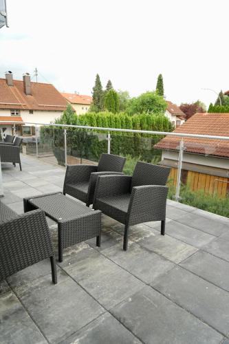 M&A Ferienwohnungen Oberbayern in Peiting