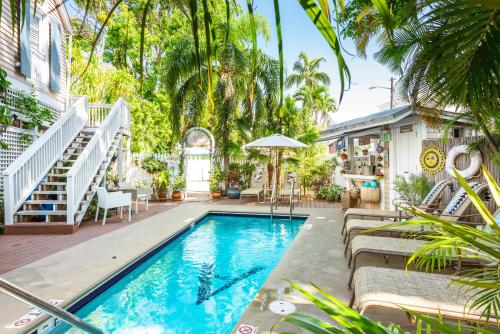 Andrews Inn & Garden Cottages - 숙소 외관