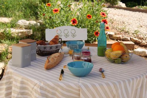 Maison d'hôtes les Jardinettes en Luberon