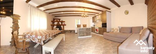 EcoLodge in Nelipyno