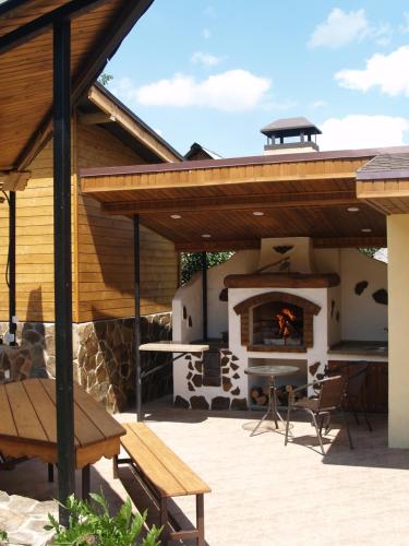 EcoLodge in Nelipyno