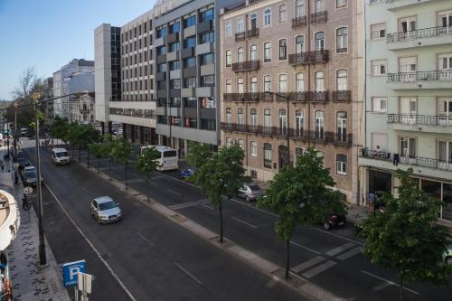 ทัศนียภาพ, Hostel Seven Hills in ลิสบอน