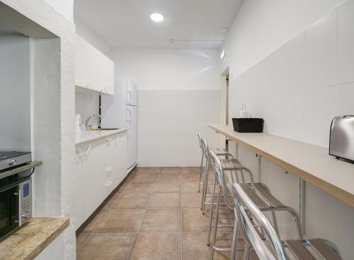 ห้องครัว, Hostel Seven Hills in ลิสบอน