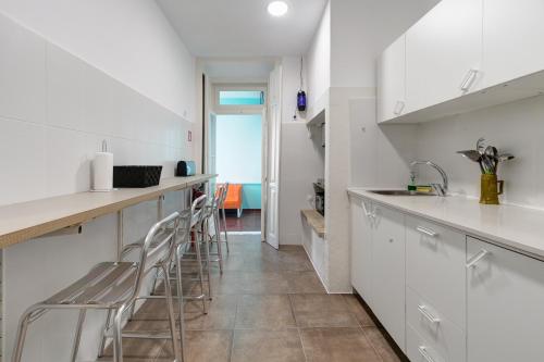 ห้องครัว, Hostel Seven Hills in ลิสบอน