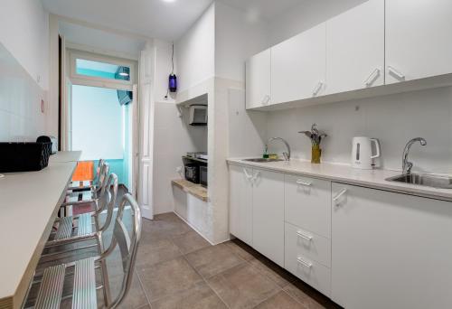 ห้องครัว, Hostel Seven Hills in ลิสบอน